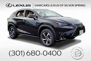 2021 Lexus NX 300h Base JTJGJRDZ0M2154501 2021 Lexus NX 300h Base