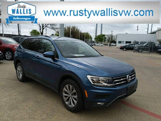 2018 Volkswagen Tiguan 3VV1B7AX7JM011810 2018 Volkswagen Tiguan