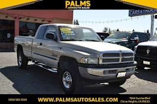 2002 Dodge Ram Pickup 2500 3B7KF23642M266656 2002 Dodge Ram Pickup 2500