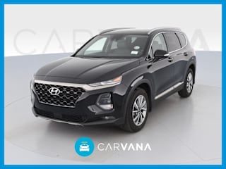 2019 Hyundai Santa Fe Limited 2.4L 5NMS53AD6KH070974 2019 Hyundai Santa Fe Limited 2.4L