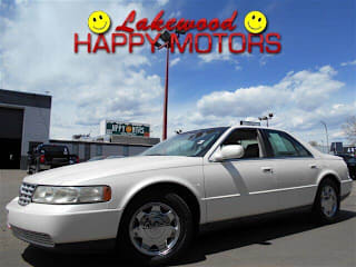 1998 Cadillac Seville SLS 1G6KS54Y3WU909032 1998 Cadillac Seville SLS