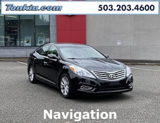 2013 Hyundai Azera Base KMHFG4JG4DA228605 2013 Hyundai Azera Base