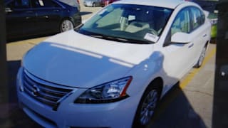 2013 Nissan Sentra 3N1AB7AP6DL611939 2013 Nissan Sentra