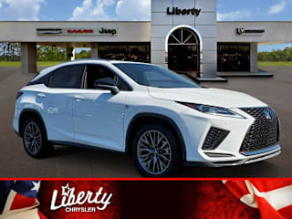 2020 Lexus RX 350 2T2YZMDA0LC220618 2020 Lexus RX 350