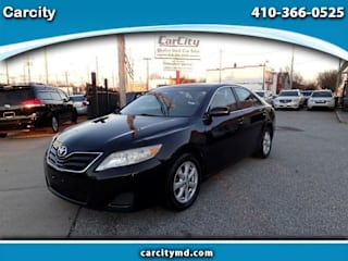 2011 Toyota Camry 4T4BF3EK7BR212667 2011 Toyota Camry