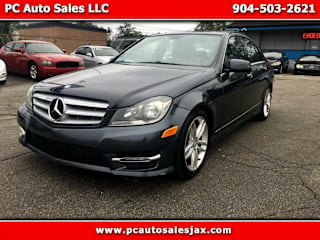 2013 Mercedes-Benz C-Class C 250 Sport WDDGF4HB5DR264669 2013 Mercedes-Benz C-Class C 250 Sport