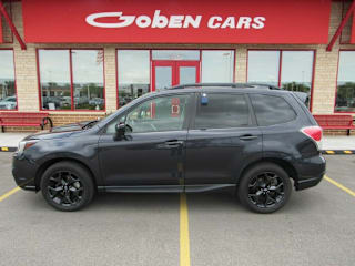 2018 Subaru Forester 2.5i Premium JF2SJAEC9JH478503 2018 Subaru Forester 2.5i Premium