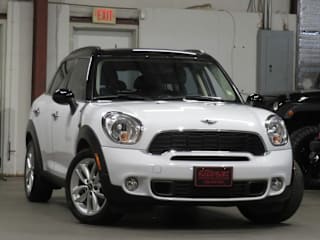 2014 MINI Countryman Cooper S WMWZC3C54EWP20630 2014 MINI Countryman Cooper S