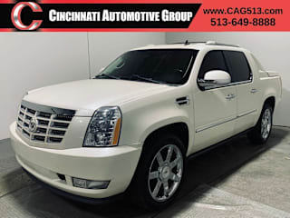 2011 Cadillac Escalade EXT Premium 3GYT4NEF6BG254638 2011 Cadillac Escalade EXT Premium