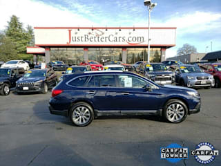 2018 Subaru Outback 3.6R Touring 4S4BSETC7J3308171 2018 Subaru Outback 3.6R Touring