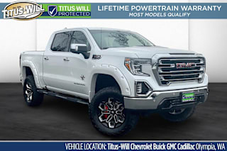 2019 GMC Sierra 1500 SLT 3GTU9DEL8KG148154 2019 GMC Sierra 1500 SLT