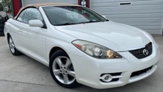 2007 Toyota Camry Solara SE V6 4T1FA38P67U125223 2007 Toyota Camry Solara SE V6