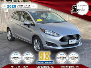 2019 Ford Fiesta 3FADP4EJXKM111280 2019 Ford Fiesta