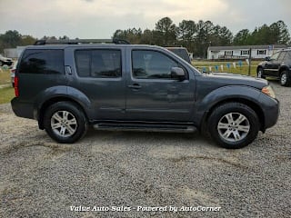 2010 Nissan Pathfinder 5N1AR1NN2AC615732 2010 Nissan Pathfinder