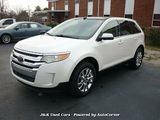 2011 Ford Edge Limited 2FMDK3KC2BBB43193 2011 Ford Edge Limited