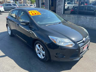 2013 Ford Focus SE 1FADP3K2XDL187867 2013 Ford Focus SE
