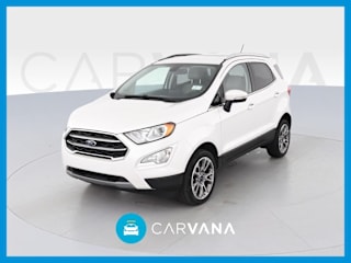 2018 Ford EcoSport Titanium MAJ6P1WL8JC168228 2018 Ford EcoSport Titanium