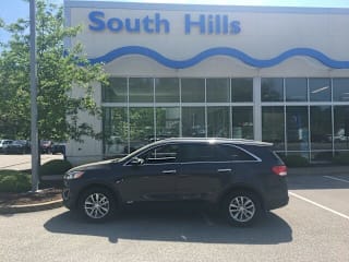 2016 Kia Sorento LX 5XYPGDA39GG040558 2016 Kia Sorento LX