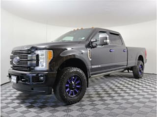 2018 Ford F-350 Super Duty Platinum 1FT8W3BT6JEB93687 2018 Ford F-350 Super Duty Platinum