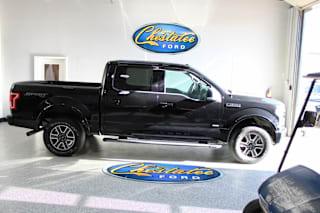 2017 Ford F-150 XLT 1FTEW1EP9HFC58834 2017 Ford F-150 XLT