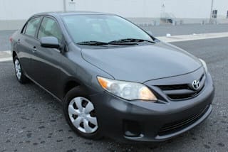 2011 Toyota Corolla 2T1BU4EEXBC628696 2011 Toyota Corolla