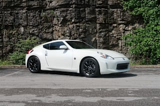 2015 Nissan 370Z Base JN1AZ4EH9FM441811 2015 Nissan 370Z Base