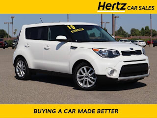 2019 Kia Soul + KNDJP3A56K7660596 2019 Kia Soul +