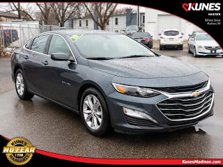 2019 Chevrolet Malibu 1G1ZD5ST0KF104335 2019 Chevrolet Malibu