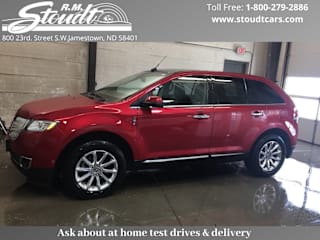 2011 Lincoln MKX Base 2LMDJ8JK0BBJ25885 2011 Lincoln MKX Base