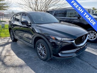 2019 Mazda CX-5 JM3KFBCM6K0599658 2019 Mazda CX-5