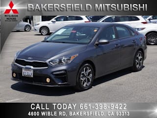 2021 Kia Forte LXS 3KPF24AD3ME285609 2021 Kia Forte LXS