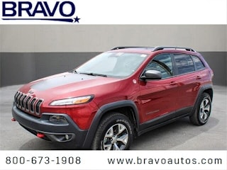 2014 Jeep Cherokee Trailhawk 1C4PJMBS5EW121158 2014 Jeep Cherokee Trailhawk