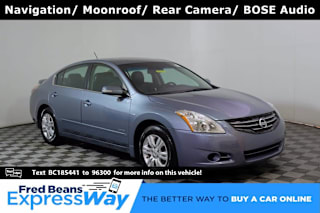 2011 Nissan Altima Hybrid 1N4CL2AP5BC185441 2011 Nissan Altima Hybrid