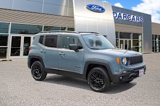 2018 Jeep Renegade Sport ZACCJBAB9JPH25646 2018 Jeep Renegade Sport