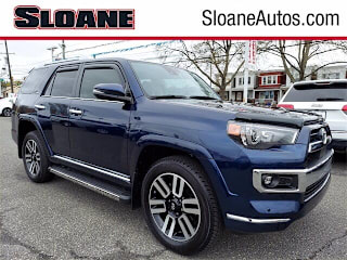 2021 Toyota 4Runner Limited JTEKU5JR3M5855643 2021 Toyota 4Runner Limited