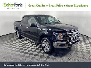 2018 Ford F-150 XLT 1FTEW1EGXJFA29455 2018 Ford F-150 XLT