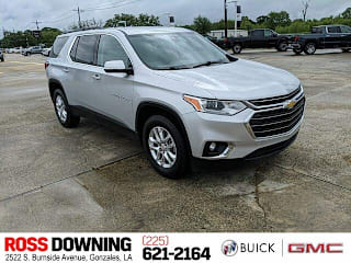 2020 Chevrolet Traverse LT Leather 1GNERHKW3LJ132168 2020 Chevrolet Traverse LT Leather