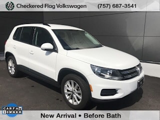2018 Volkswagen Tiguan Limited 2.0T 4Motion WVGBV7AXXJK002886 2018 Volkswagen Tiguan Limited 2.0T 4Motion