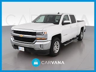 2017 Chevrolet Silverado 1500 LT 3GCPCREC8HG335091 2017 Chevrolet Silverado 1500 LT