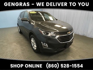 2018 Chevrolet Equinox 2GNAXSEV8J6255611 2018 Chevrolet Equinox