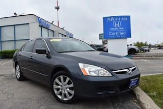 2006 Honda Accord EX V-6 1HGCM66516A035478 2006 Honda Accord EX V-6