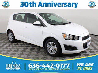 2014 Chevrolet Sonic LT Auto 1G1JC6SH2E4229631 2014 Chevrolet Sonic LT Auto
