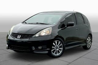 2013 Honda Fit Sport JHMGE8H52DC022406 2013 Honda Fit Sport