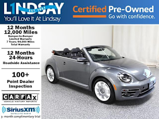 2019 Volkswagen Beetle 2.0T Final Edition SEL 3VW5DAAT5KM502654 2019 Volkswagen Beetle 2.0T Final Edition SEL