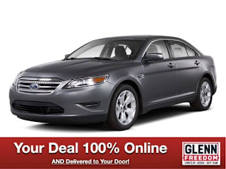 2011 Ford Taurus SHO 1FAHP2KTXBG169332 2011 Ford Taurus SHO