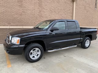 2007 Dodge Dakota 1D7HE48P37S210710 2007 Dodge Dakota