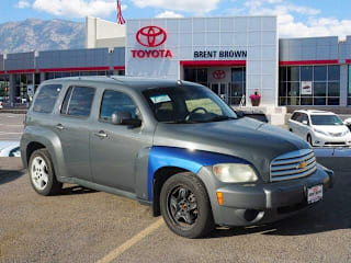 2009 Chevrolet HHR 3GNCA23B99S545968 2009 Chevrolet HHR