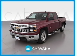 2014 Chevrolet Silverado 1500 LT 1GCVKREC2EZ284807 2014 Chevrolet Silverado 1500 LT