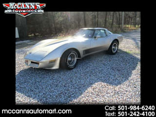 1982 Chevrolet Corvette 1G1AY078XC5106139 1982 Chevrolet Corvette