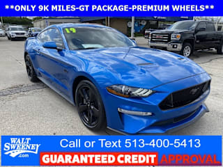 2019 Ford Mustang 1FA6P8CF0K5153008 2019 Ford Mustang